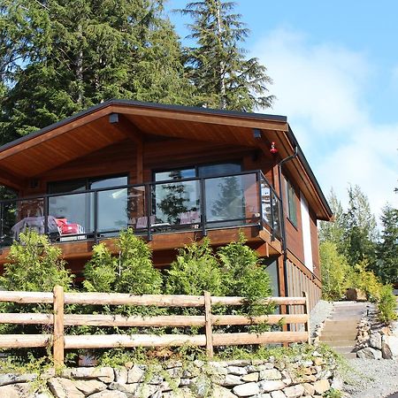 Tilby'S Rainbow Cottage Port Renfrew Exterior photo