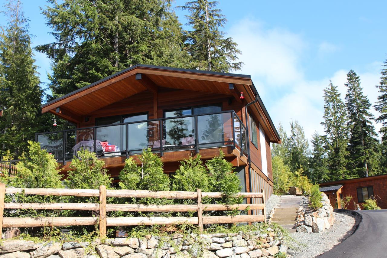 Tilby'S Rainbow Cottage Port Renfrew Exterior photo