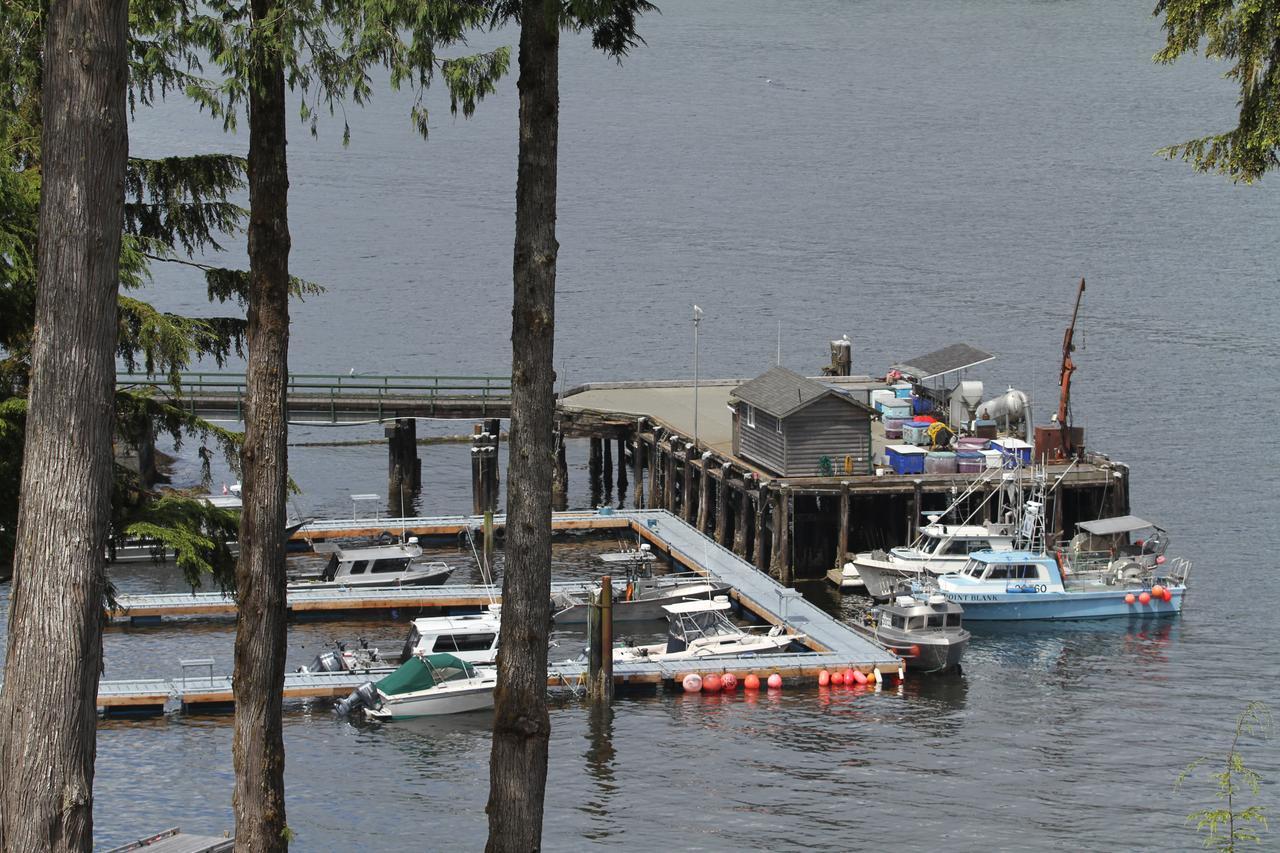 Tilby'S Rainbow Cottage Port Renfrew Exterior photo
